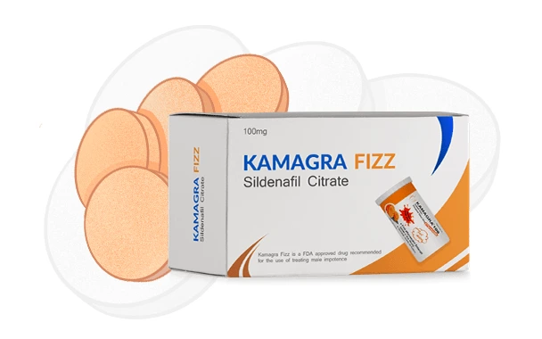 Compresse effervescenti Kamagra