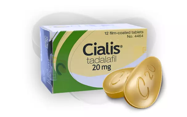 Cialis 20mg