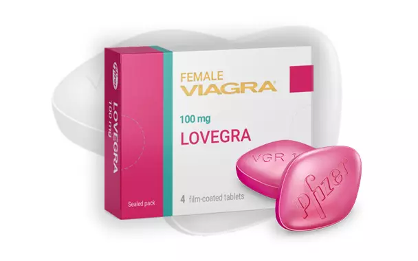Lovegra 100 mg