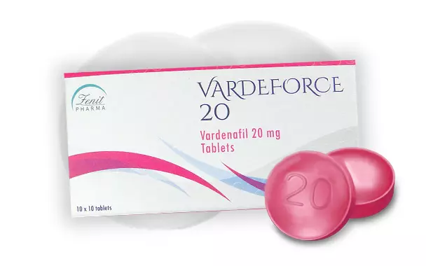 Forza Varde 20MG